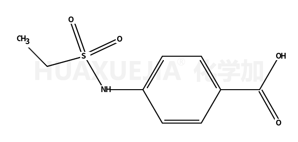 4-(乙基磺酰基氨基)苯甲酸