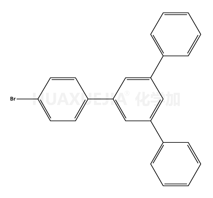 1-(4-溴苯基)-3,5-二苯基苯