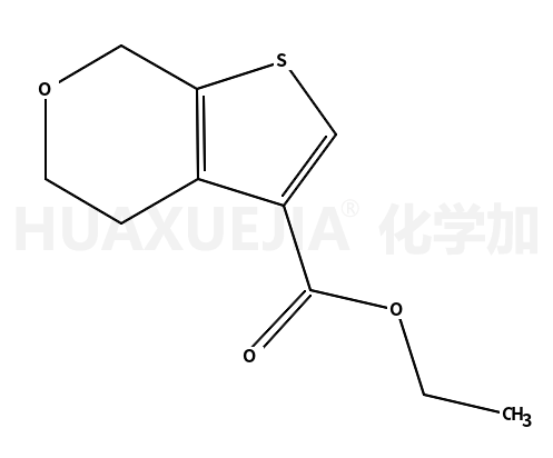 5,7-二氢-4H-噻吩并[2,3-c]吡喃-3-羧酸乙酯