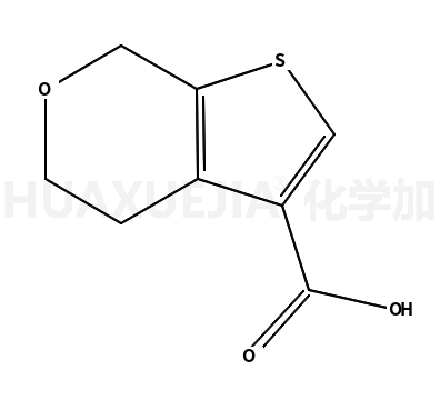 5,7-二氢-4H-噻吩并[2,3-c]吡喃-3-羧酸