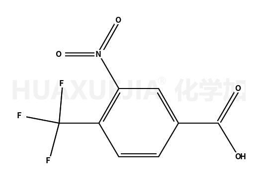 3-硝基-4-三氟甲基苯甲酸