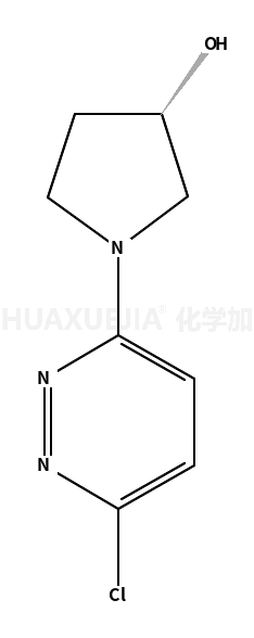 (R)-1-(6-chloropyridazin-3-yl)pyrrolidin-3-ol