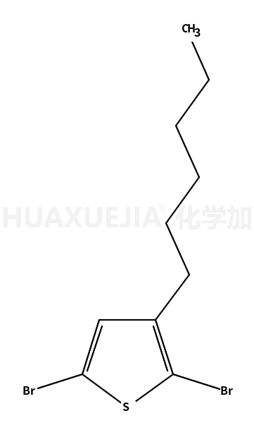 2,5-Dibromo-3-hexylthiophene