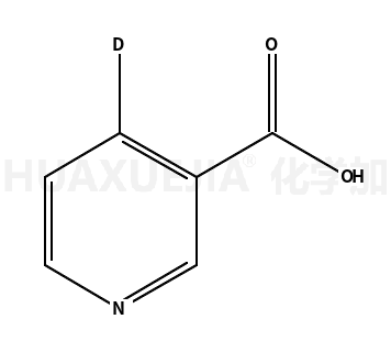 Nicotinic Acid-d1