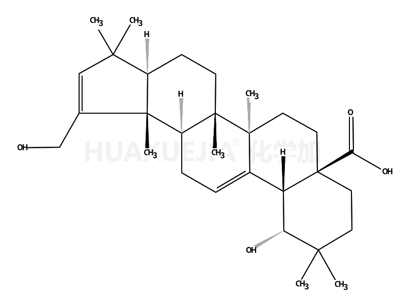 Sculponeatic acid