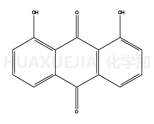 1,8-二羥基蒽醌