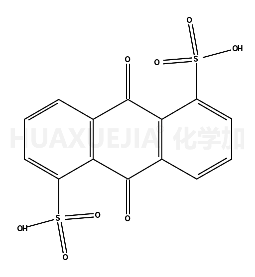 蒽醌-1，5-二磺酸