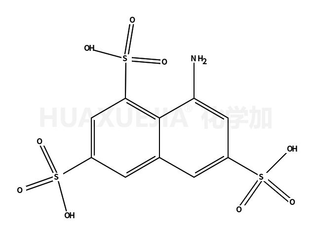 8-氨基萘-1,3,6-三磺酸