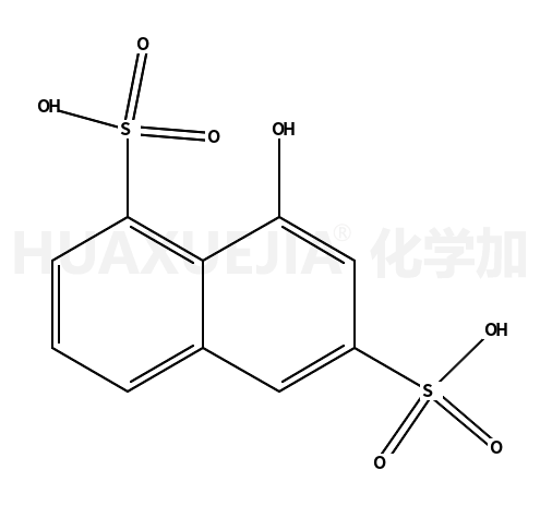 8-羟基-1,6-萘二磺酸