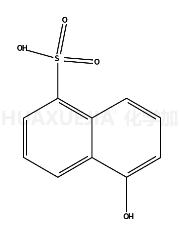 1-萘酚-5-磺酸