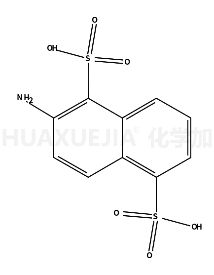 2-萘胺-1,5-二磺酸