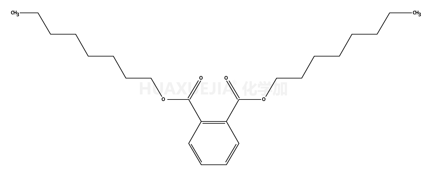 邻苯二甲酸二正辛酯