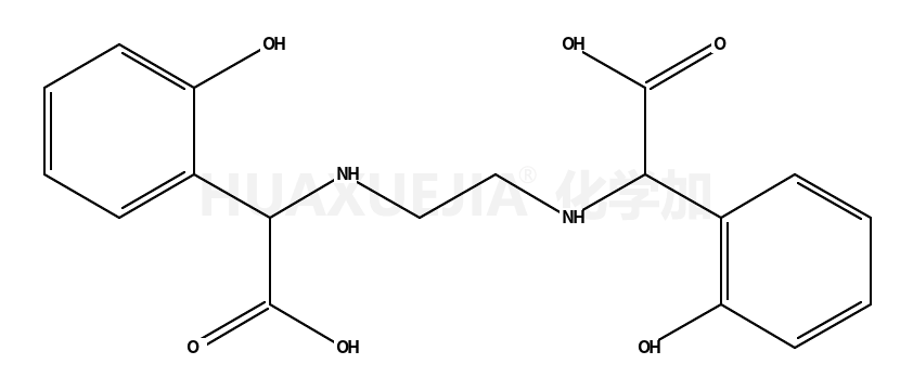 N,N’-乙基双(2-[2-羟基苯基]甘氨酸)