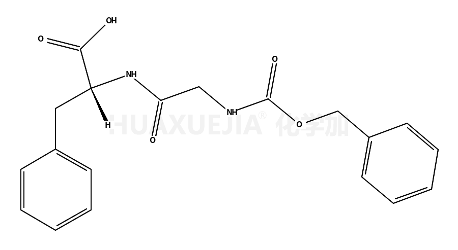 N-苄氧羰基甘氨酰-L-苯丙氨酸