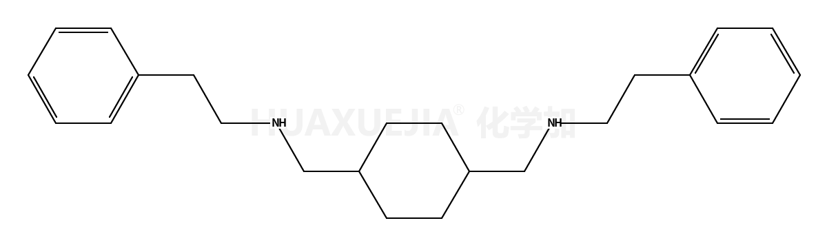 N,N'-二苯乙基-1,4-环己烷双(甲胺)