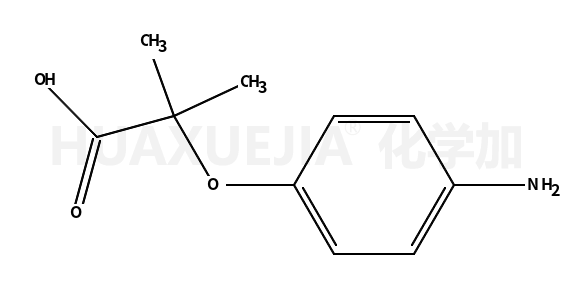 2-(4-氨基苯氧基)-2-甲基丙酸
