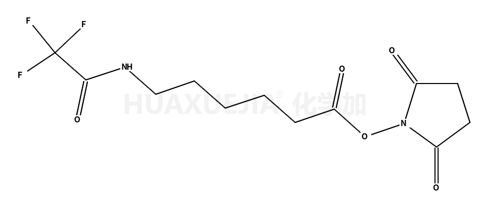 乙酰胺,N-[6-[(2,5-二羰基-1-吡咯烷基)氧代]-6-羰基己基]-2,2,2-三氟-