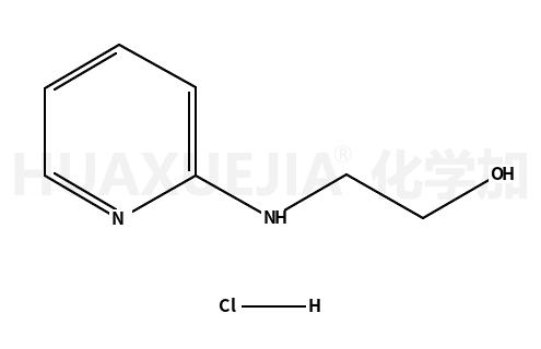 2-(2-羟基乙基氨基)-吡啶盐酸盐
