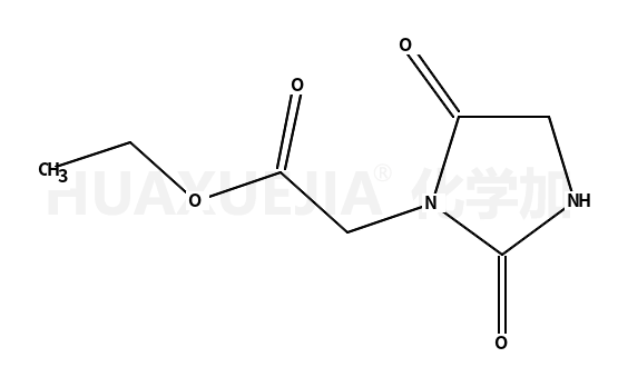 乙基 (2,5-dioxoimidazolidin-1-YL)乙酸酯