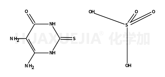 4,5-DIAMINO-2-THIOURACIL SULFATE