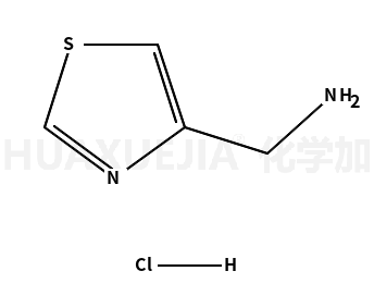 4-噻唑甲胺盐酸盐