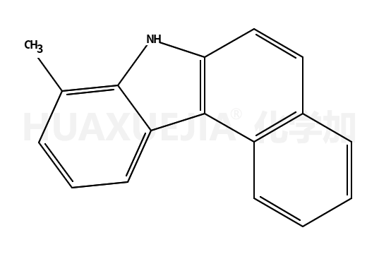 8-甲基-7(h)-苯并[c]咔唑