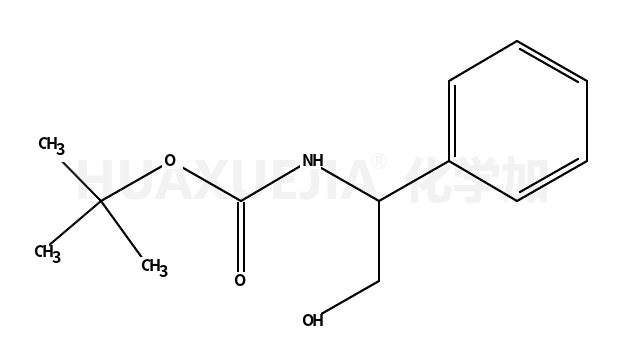 (S)-(+)-2-(Boc-氨基)-2-苯基乙醇