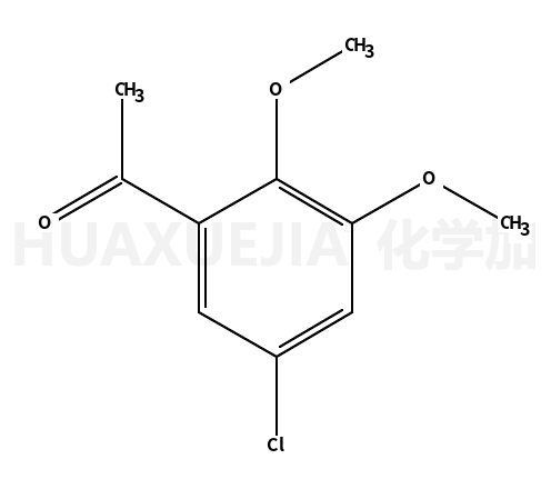(5-氯-2,3-二甲氧基)苯乙酮