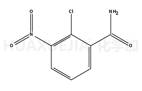 2-氯-3-硝基苯甲酰胺