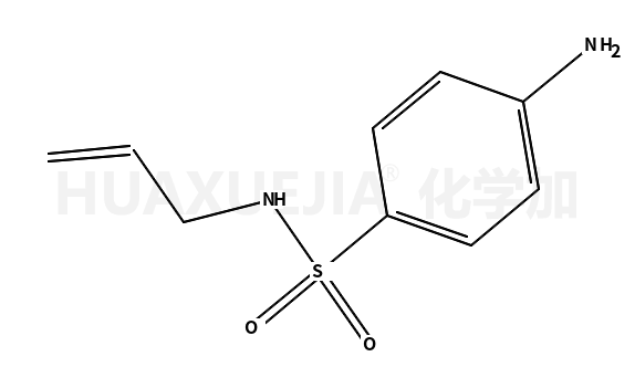 N-烯丙基-4-氨基苯磺酰胺