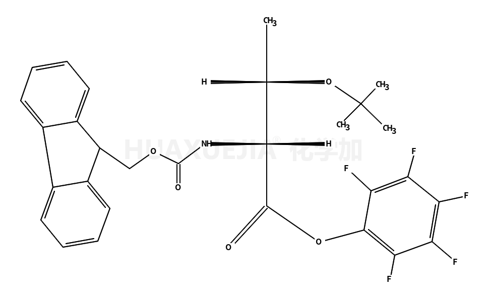 FMOC-THR(TBU)-OPFP