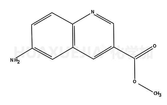 6-氨基喹啉-3-羧酸甲酯