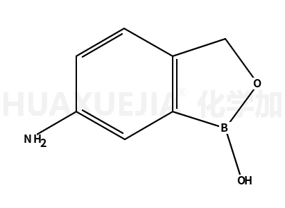 5-氨基-2-(羟甲基)苯基硼酸环单酯