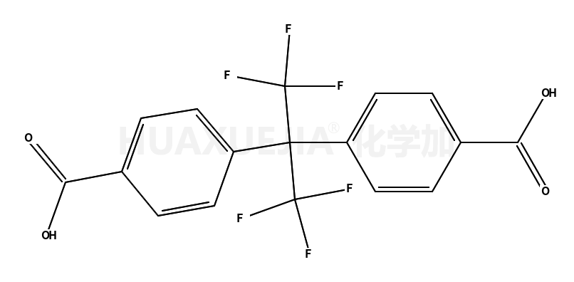 2,2-双(4-羧基苯基)六氟丙烷