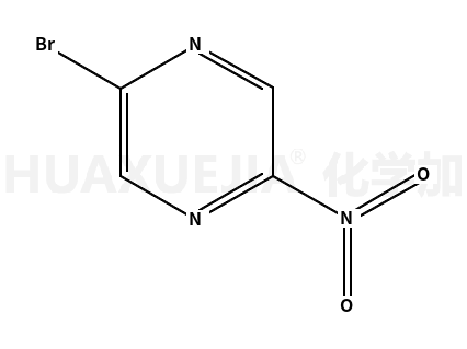 2-溴-5-硝基吡嗪