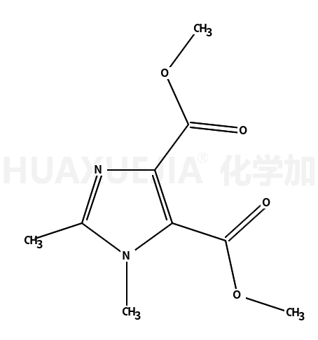dimethyl 1,2-dimethylimidazole-4,5-dicarboxylate