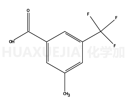 3-甲基-5-三氟甲基苯甲酸