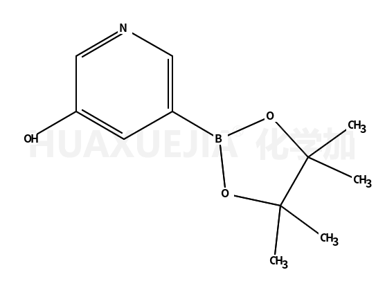 5-(4,4,5,5-Tetramethyl-1,3,2-dioxaborolan-2-yl)pyridin-3-ol