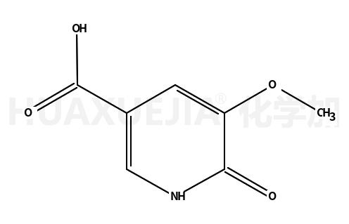 6-羟基-5-甲氧基烟酸盐酸盐