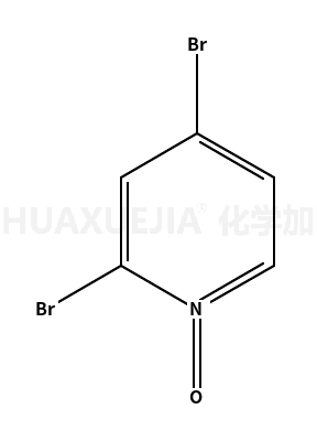 2,4-二溴吡啶1-氧化物