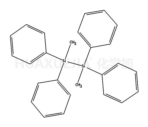 1,2-二甲基-1,1,2,2-四苯基二硅烷