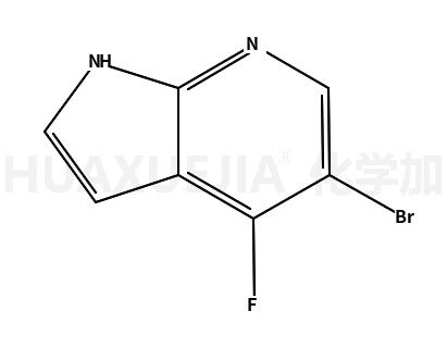 5-溴-4-氟-7-氮杂吲哚