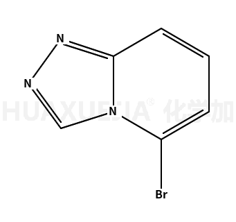 5-溴-1,2,4-噻唑并[4,3-a]吡啶