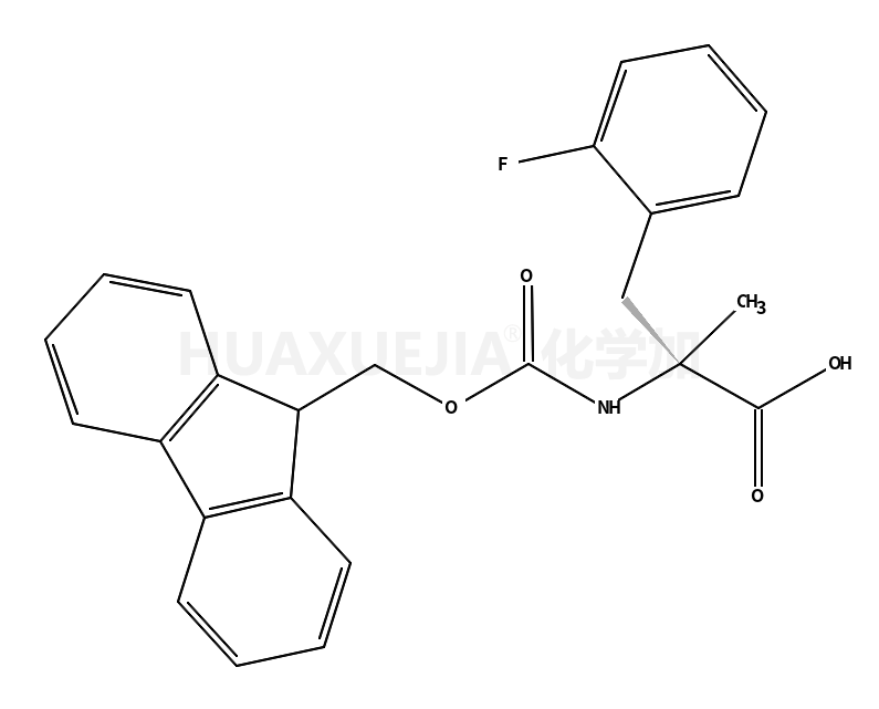 （S）-N-芴甲氧羰基-α-甲基-2-氟苯丙氨酸