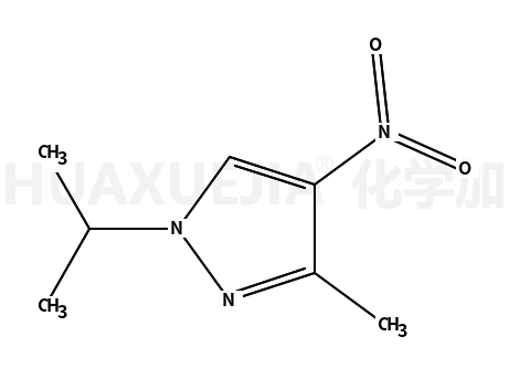 1-isopropyl-3-methyl-4-nitropyrazole