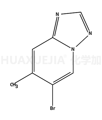 6-溴-7-甲基-[1,2,4]噻唑并[1,5-a]吡啶