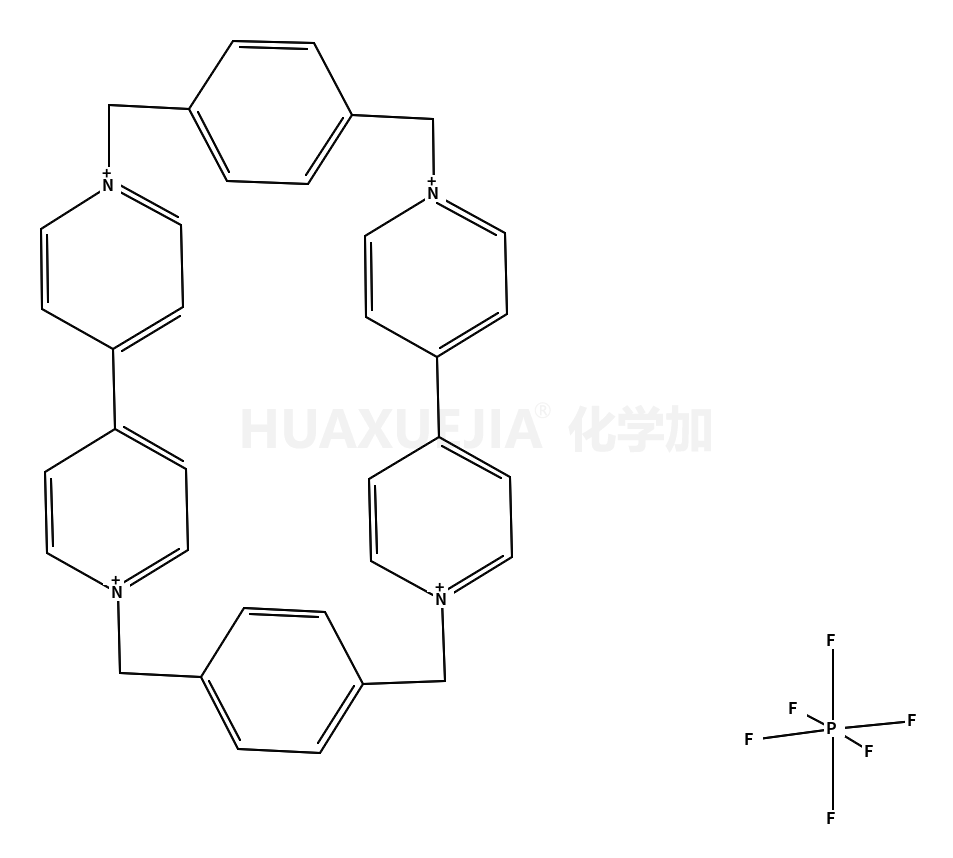 环双(百草枯-1,4-亚苯基)四(六氟磷酸盐)