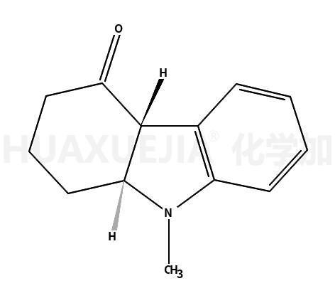 1,2,3,4a,9,9a-六氢-9-甲基-4H-咔唑-4-酮