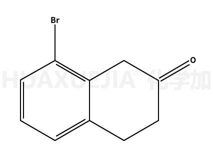 8-溴-3,4-二氢-1H-2-萘酮
