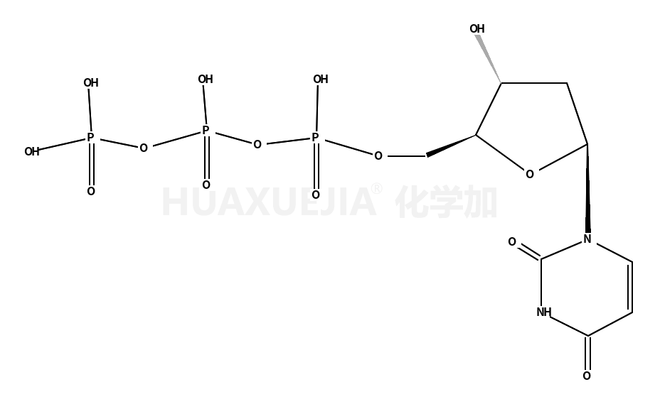 2'-脱氧尿苷-5'-三磷酸